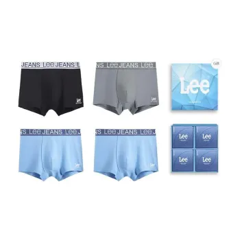 Lee Hui Guang II Generation Underwear Gift Boxes Men's 4 Pack