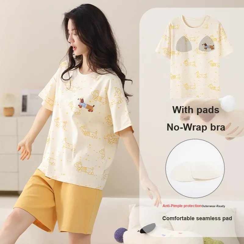 Urban Beauty Pajama Set Women's-4