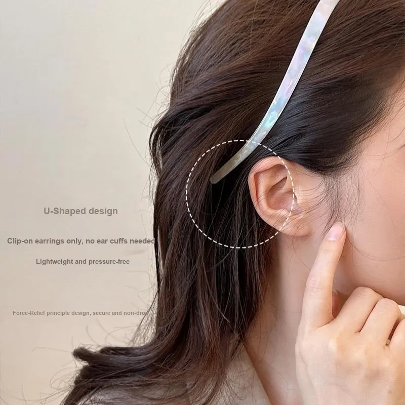 Mr. Shang Hair Accessories Women's-6