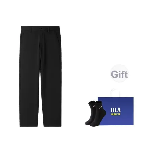 HLA Мужские Повседневные Брюки