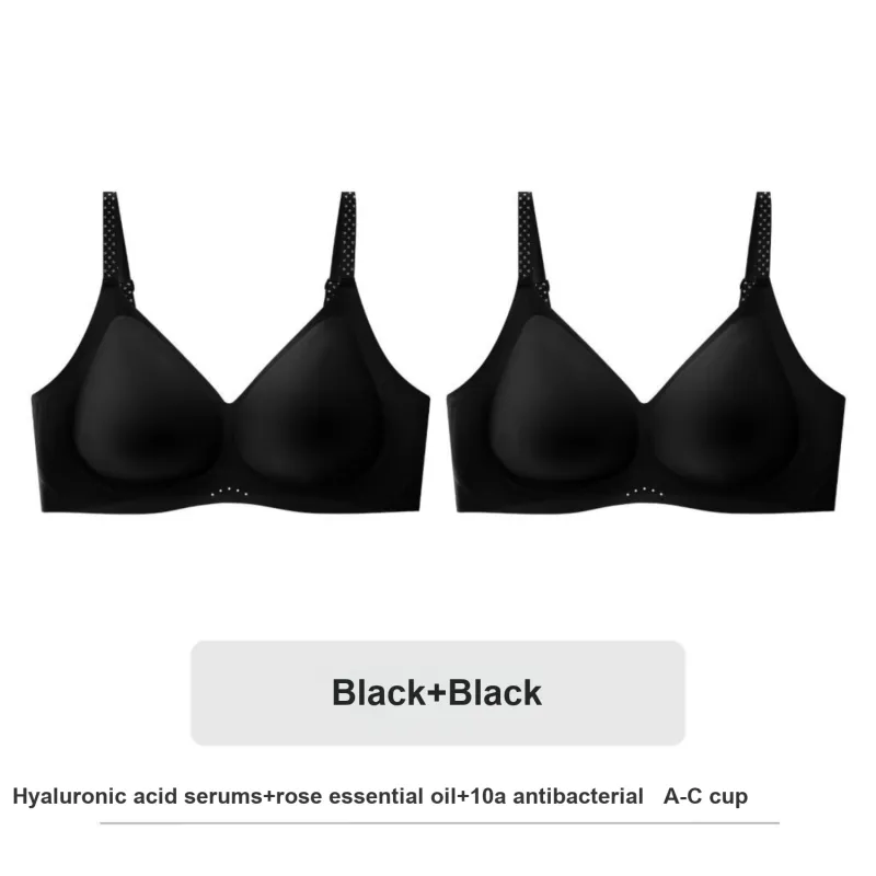 QIAOAITI Women's Bras-19