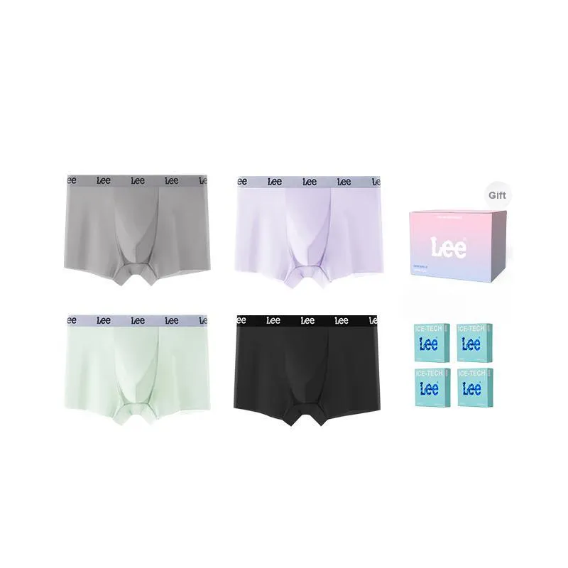 Lee Underpants Men's Gift Box Combination-18