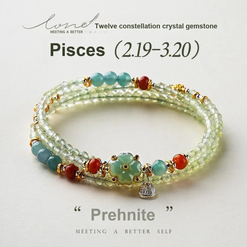 Amy's Garden Crystal Bracelets Women's-1