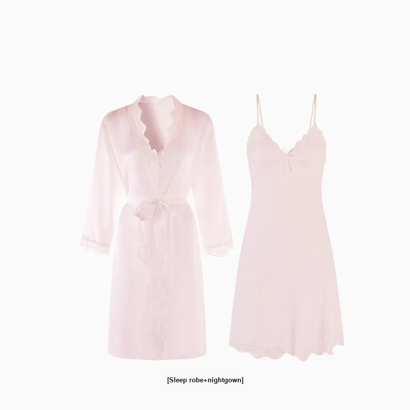 LUYOUYE Women's Pajama Sets-9