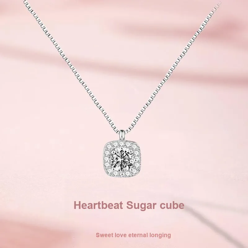 Asia Star S999 Fine Silver Necklaces Women's-1