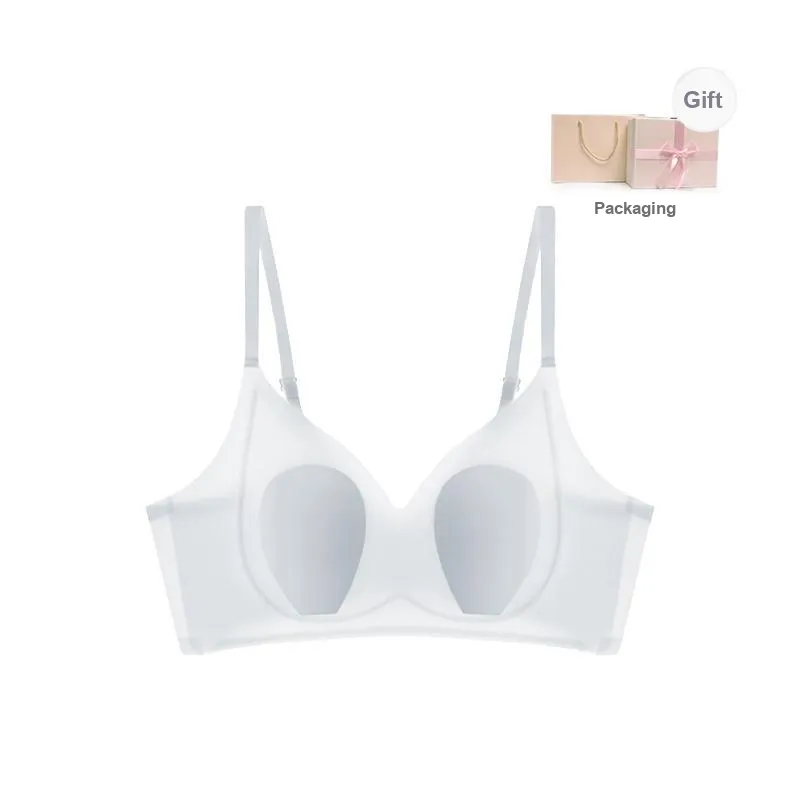 Inside the orange Women's Bras-1