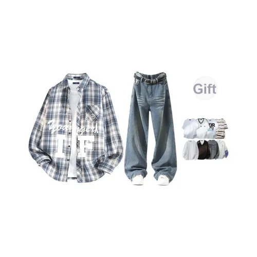 FAX FOR FMACM Рубашка Комплект В комплекте Унисекс