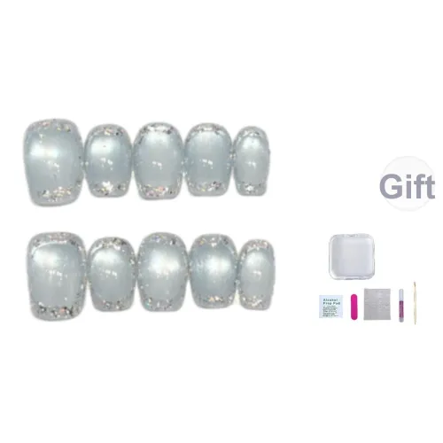 A few more cute Фальшивые ногти Унисекс