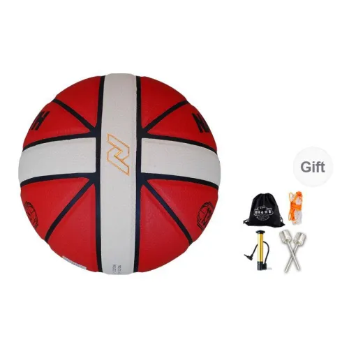Melway PU Basketball Red Size 7 Training Unisex