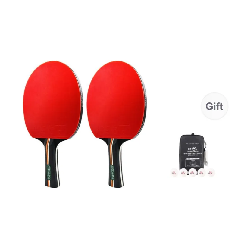 DOUBLE FISH Ping Pong Paddles-7