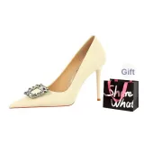Beige+Shopping Bag