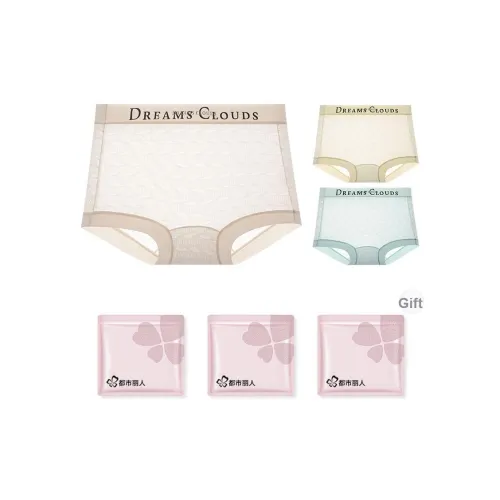 Городская красота нижнее белье женское сумка для покупок 3 шт