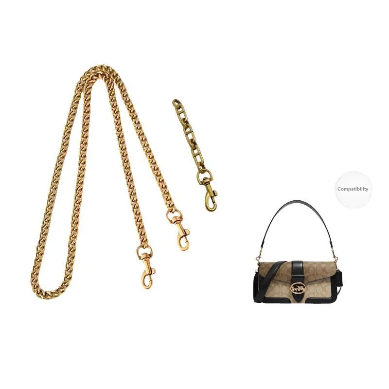 Pure Copper Accessory Shoulder Strap Women's Multicolor-2