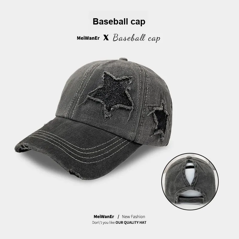 Disney Cotton Baseball Caps Unisex-3