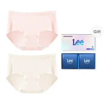 Lee Underwear Gift Box Women's Gift Box Of 2 Strips
