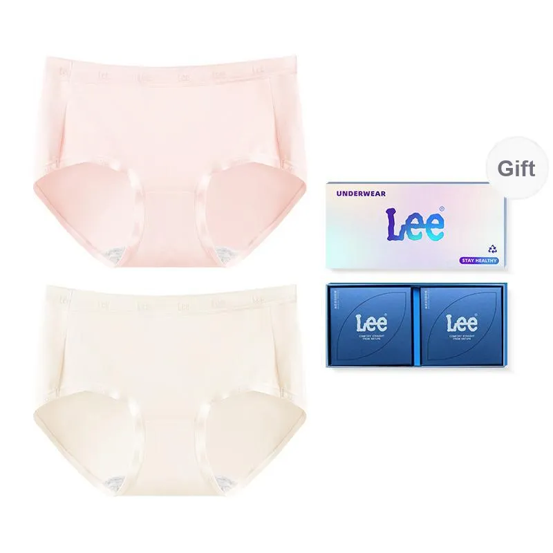 Lee Underwear Gift Box Women's Gift Box Of 2 Strips-0