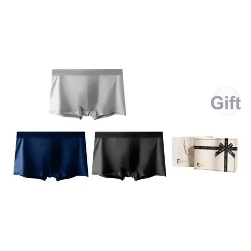 Inside the orange Нижнее белье Подарочная коробка Мужской 3 упаковки