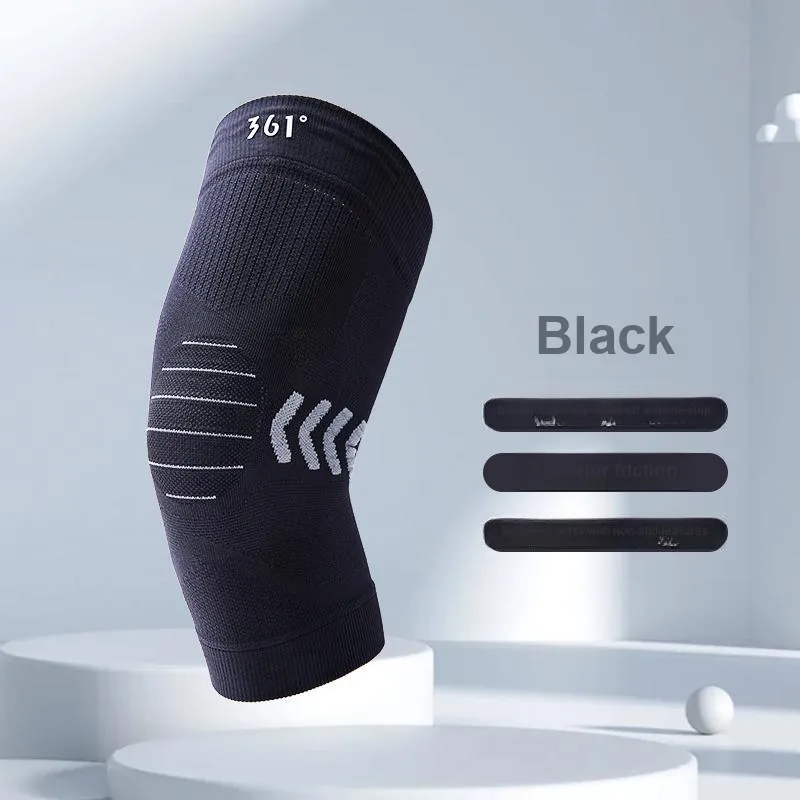 361° Knee Pads Polyamide Hiking Volleyball Mountaineering Basketball Netball Badminton Soccer Running Cycling Unisex-1