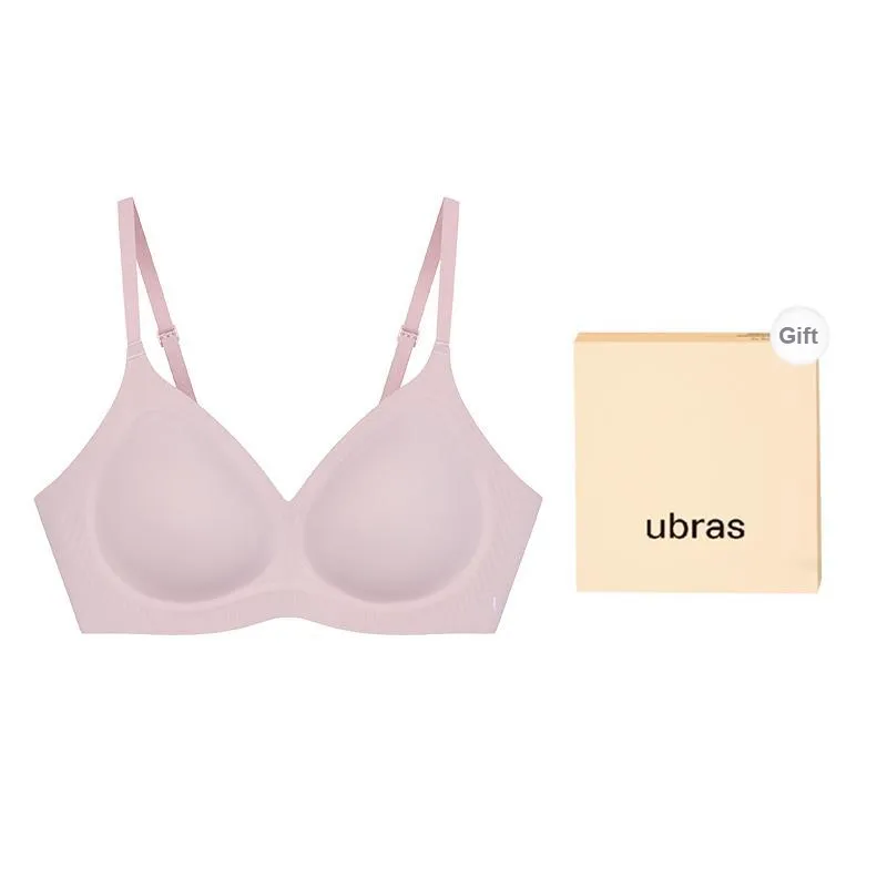 Ubras Soft Support Series Bra Summer Women's-25