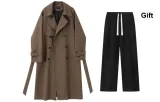 Khaki (Basic Non-Woolen) Comes with Pants