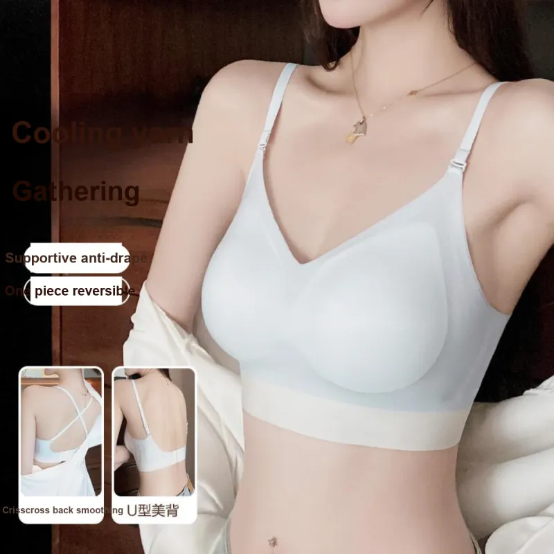 H YXIANG Women's Bras-7