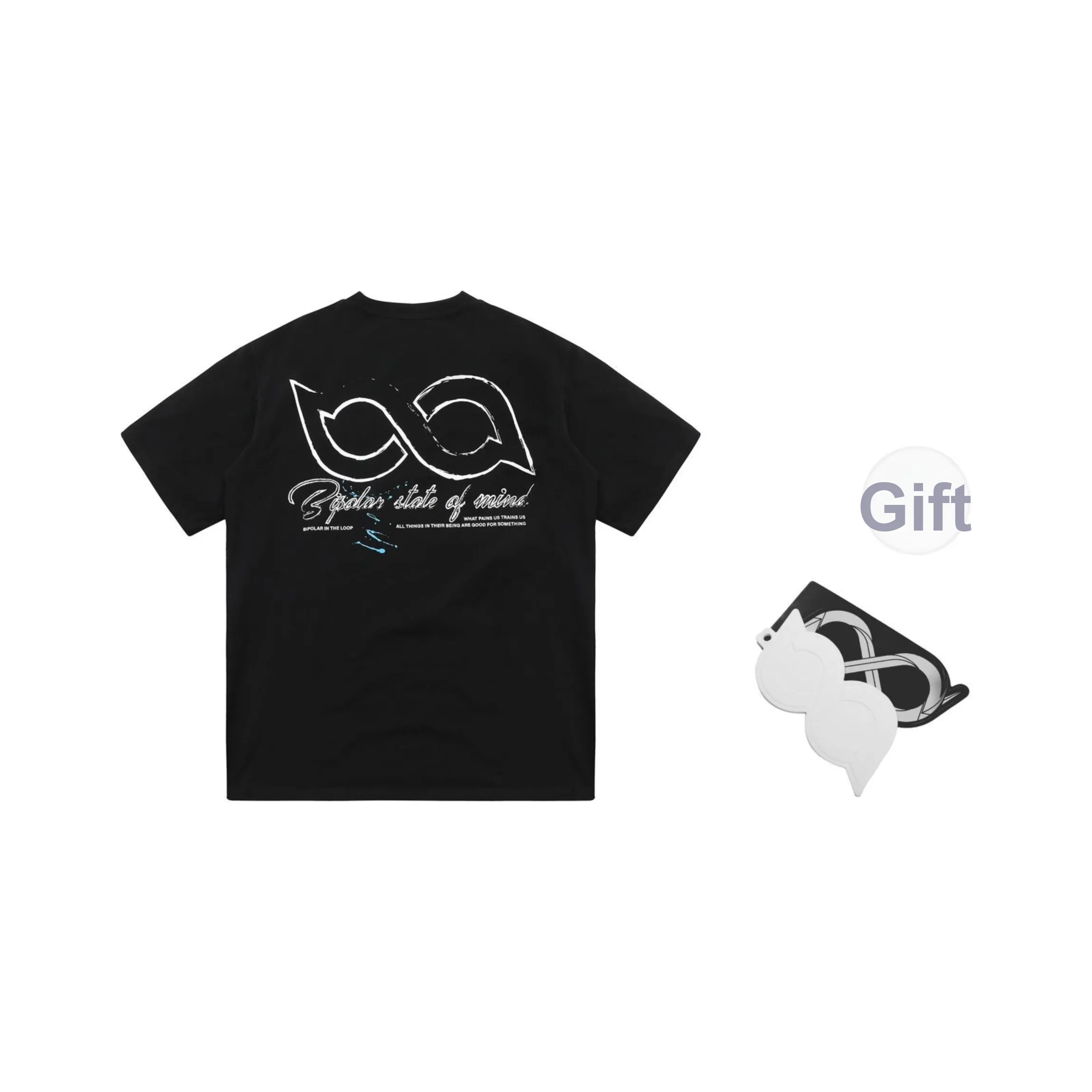 BIPOLAR T Shirts Unisex