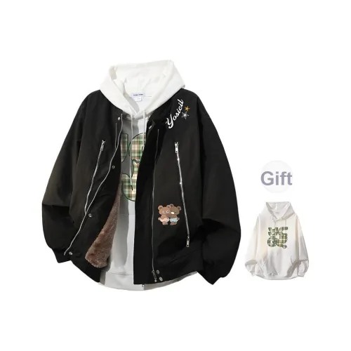 YOSICIL Унисекс Пуховики