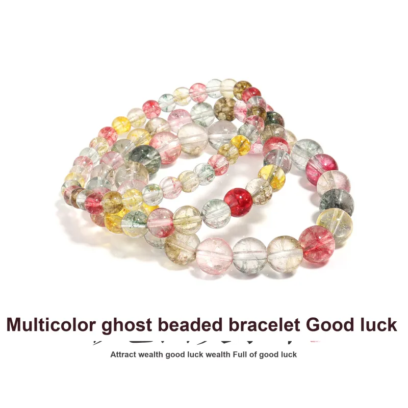 DVNRR Colored Glaze Bracelets Women's-1
