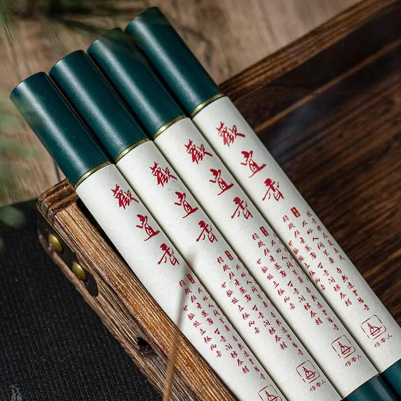 Waiters Hua Fei Same Style Huan Yi Incense Stick Tube Fragrance-11