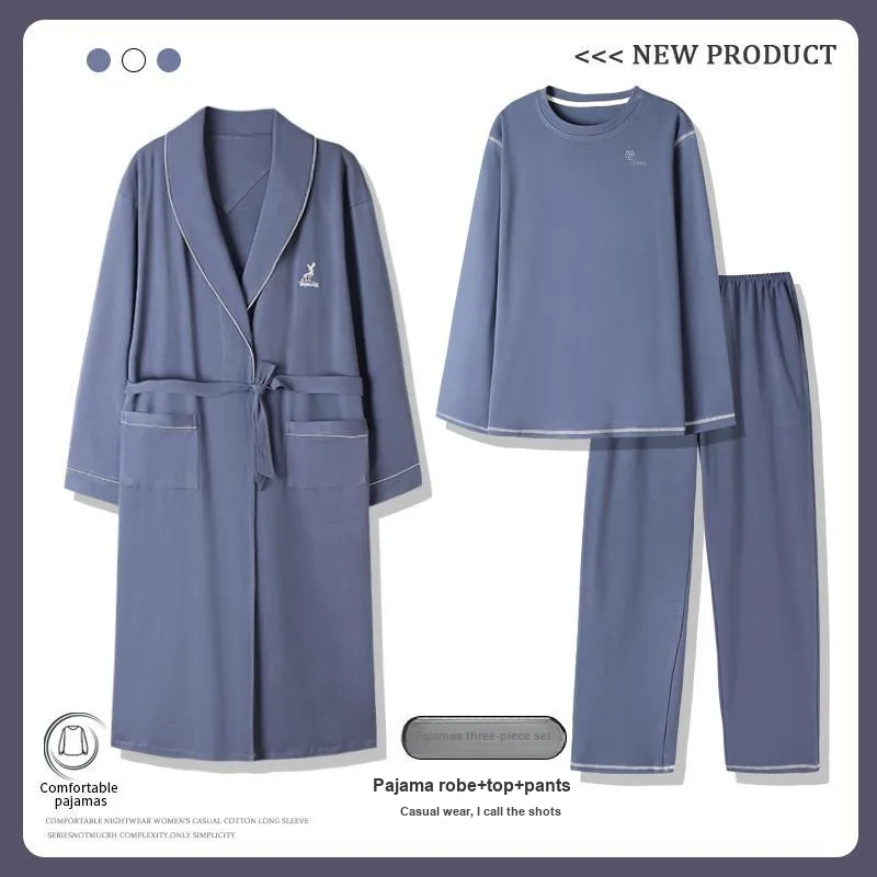 Ta Yan Men Pajama Sets-1