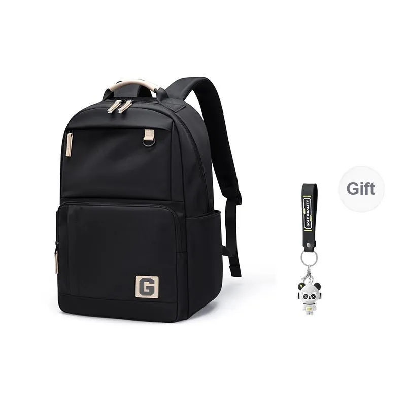 GOLF Fabric Lightweight Travel Backpack Unisex Multicolor