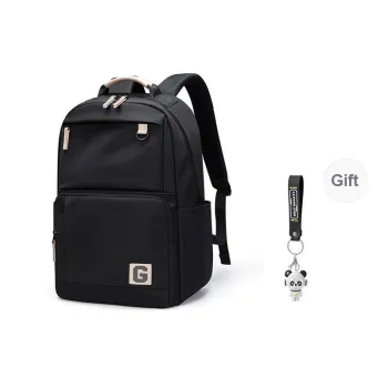 GOLF Fabric Lightweight Travel Backpack Unisex Multicolor