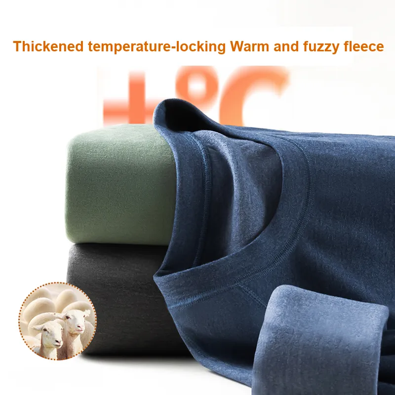 Lee Sunset 4.0 Thermal Set Unisex Combo Set-9