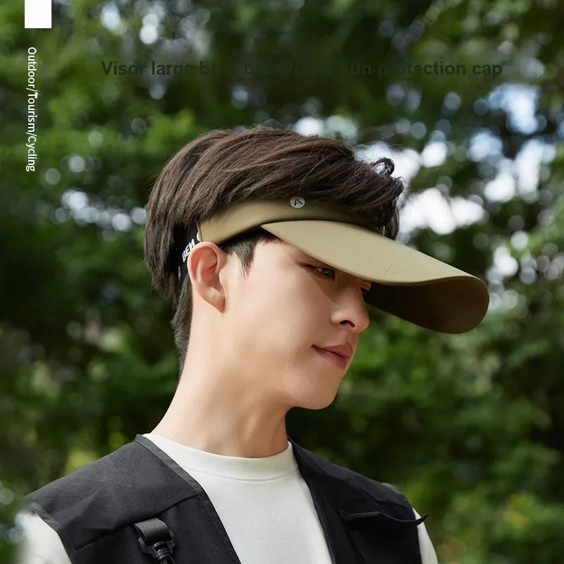 YUZHAOLIN Thin Sun Protection Sleeves Men's-8