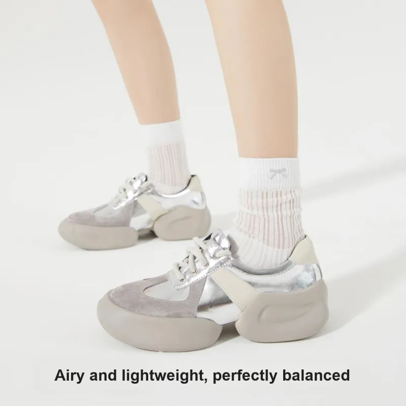 JIAZINI Mid Calf Socks Women's 3 Pack-29
