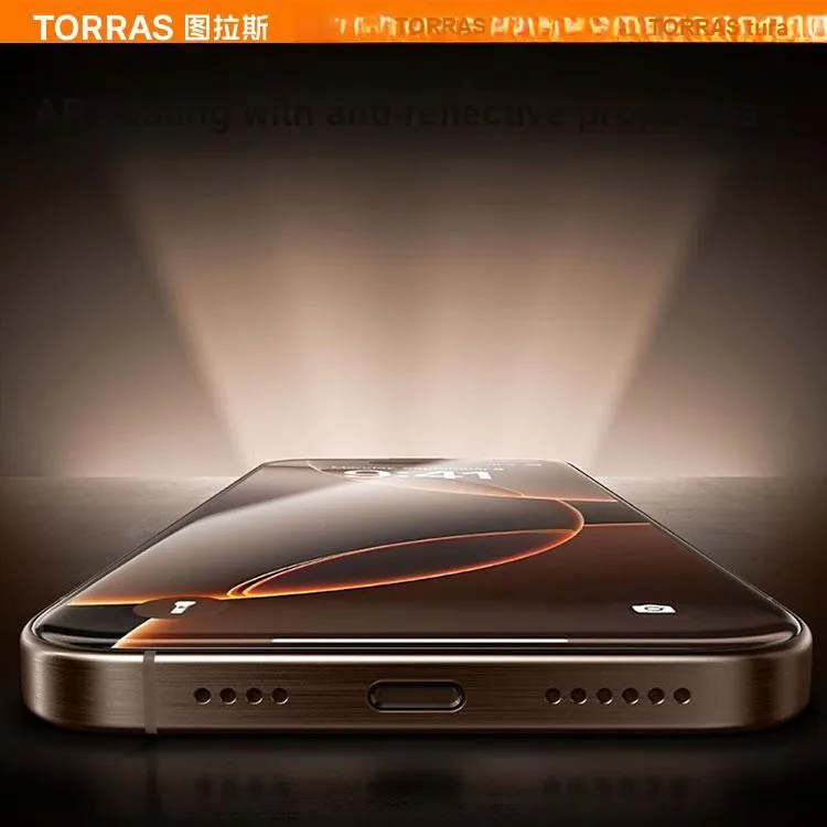 TORRAS Cell Phone Protective Films-12