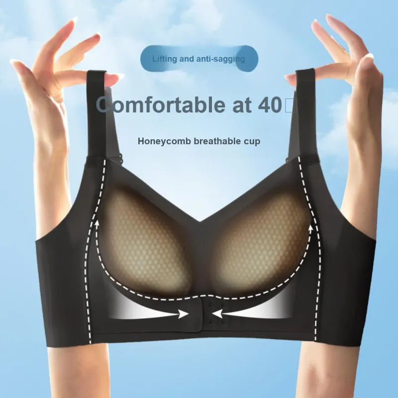H YXIANG Women's Bras-12
