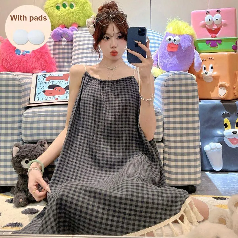 OEING Women's Nightgowns-3