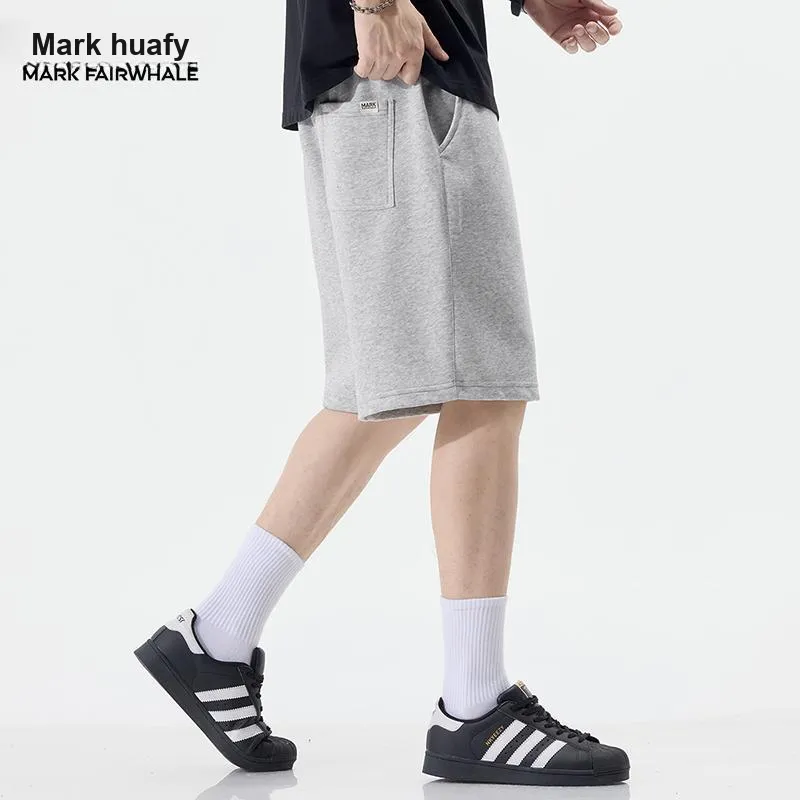 FAIRWHALE Casual Shorts Unisex-22