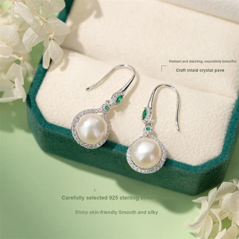 Mofei Pearl Necklaces Women's-3