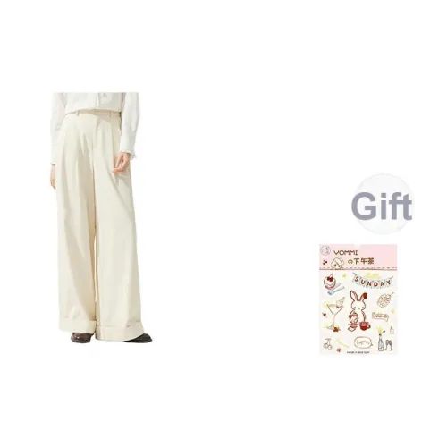 ZIHAN Женские Повседневные Брюки