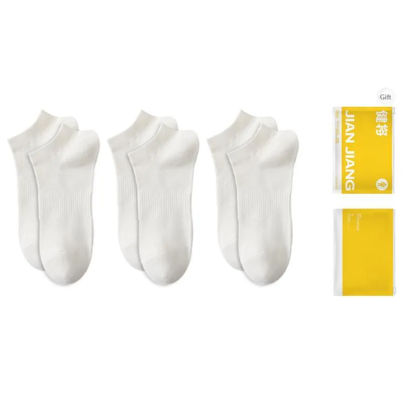 Master No Show Socks Men's Shopping Bag Combo Set-8