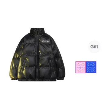 DOKI x DOULUODALU Puffer Jacket Coat Winter Unisex