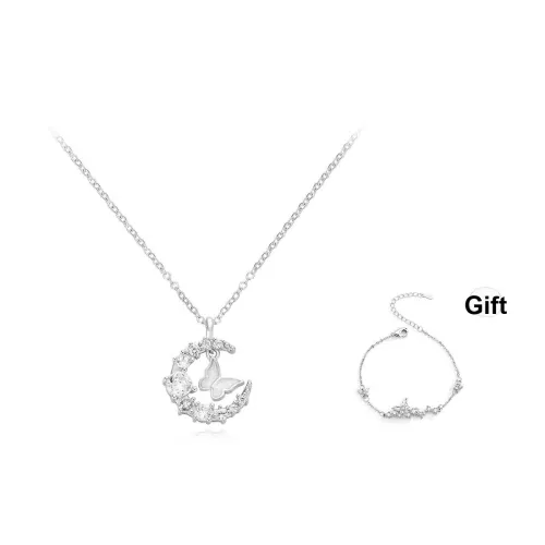 YOASOBI Сплав Ожерелья Женские