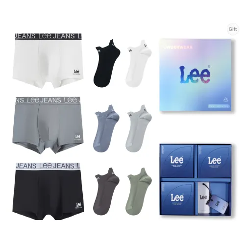 Lee Men Underwear Gift Boxes