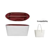 (Burgundy) DuPont Paper Liner-Super-Light Waterproof]-City33 Glacier White