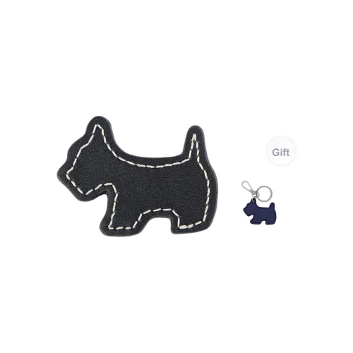 Agatha Топ Layer OF Воловья кожа Нержавеющая сталь Заколки для волос Женские Современный черный