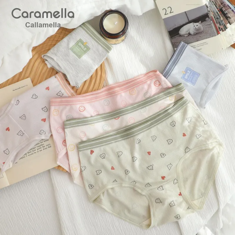 Caramella Underpants Women's 3 Pack-8
