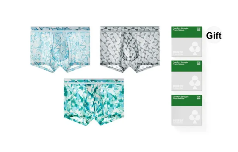 YOUKESHU Men Underpants-10