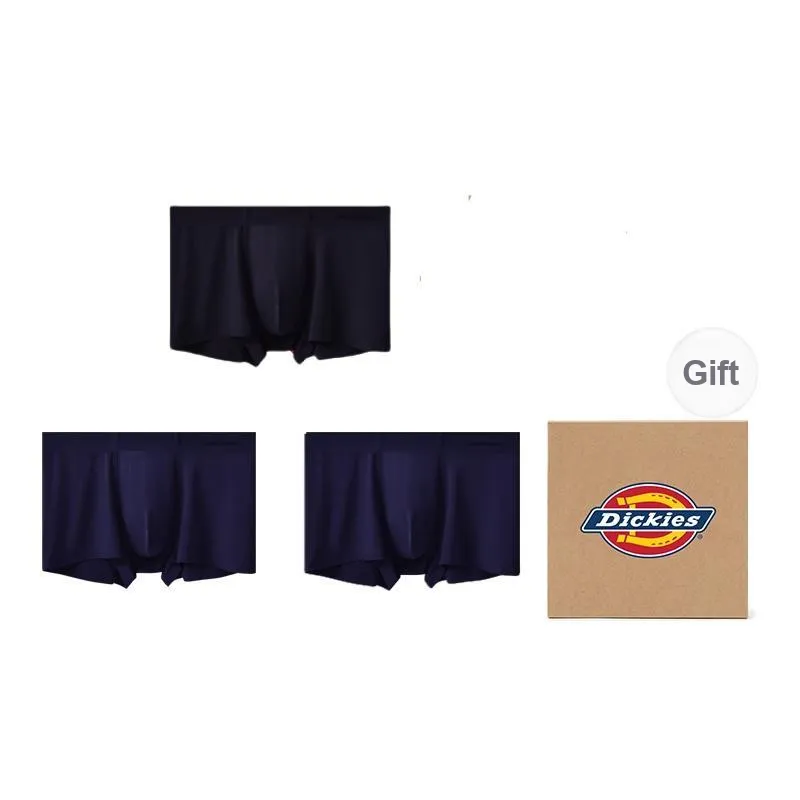 Dickies Comfortable Extra Thin Quick Dry Seamless Underpants Men's-20